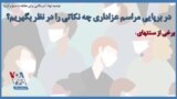 توصیه نهاد آمریکایی برای مقابله با شیوع کرونا؛ در برپایی مراسم عزاداری چه نکاتی را در نظر بگیریم؟