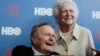 Former President George HW Bush, Wife Barbara Recovering in Hospital