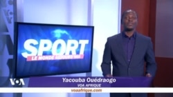 Sport avec Yacouba Ouedraogo.
