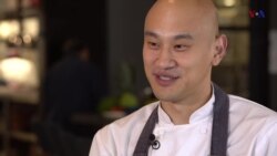 A Change of Heart for Chef Tim Ma