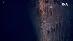 Raising Titanic's Artifacts -- USAGM