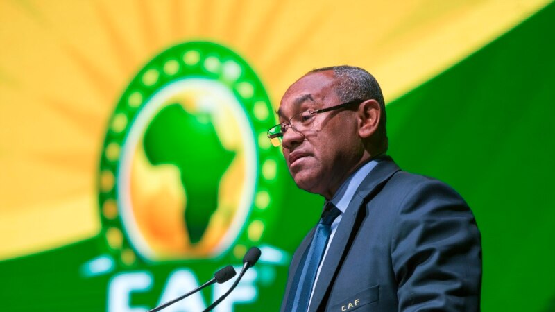 La FIFA suspend le président de la CAF Ahmad Ahmad pour cinq ans