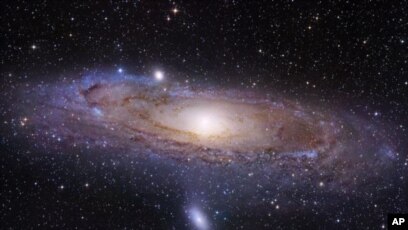 Quiero ver el espacio en vivo