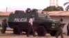 Homens armados da Renamo voltam a atacar uma coluna de militares