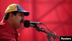 A Daniel Ceballos se le imputa el buscar desconocer el gobierno del presidente Nicolás Maduro.