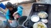 UN Warns of Looming Food Cutoff for Syrian Refugees