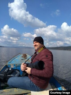 Fotograf Almir Hukić