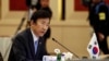 한국 외교부 장관 "중국, 북 핵 문제 우선순위 더 둘 것"