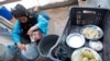 UN Warns of Looming Food Cutoff for Syrian Refugees