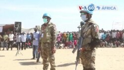 Manchetes africanas 18 Janeiro: Mais de 80 pessoas morreram em dois dias de sucessivos de confrontos no Darfur