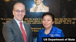 New Chapter in U.S. - Lao Relationship