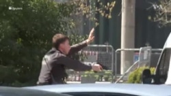 ایالات متحده و اسراییل حمله بر قونسلگری اسراییل در استانبول را محکوم کردند