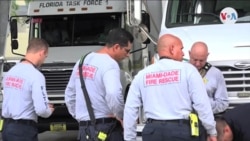 Fuerza especial de rescate hacia Puerto Rico desde EEUU