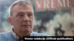 Dejan Anastasijević, novinar preminuo je u Beogradu, Foto: Vreme