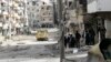 Syrian Opposition Group Condemns Rebel Unit for Torture