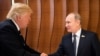 Trump, Putin përshëndeten në Hamburg, pasdite takimi kokë-më-kokë
