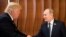 Дональд Трамп и Владимир Путин