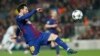 Messi propulse Barcelone en quarts de finale de la Ligue des champions
