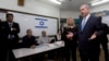Cử tri Israel đi bỏ phiếu bầu quốc hội mới