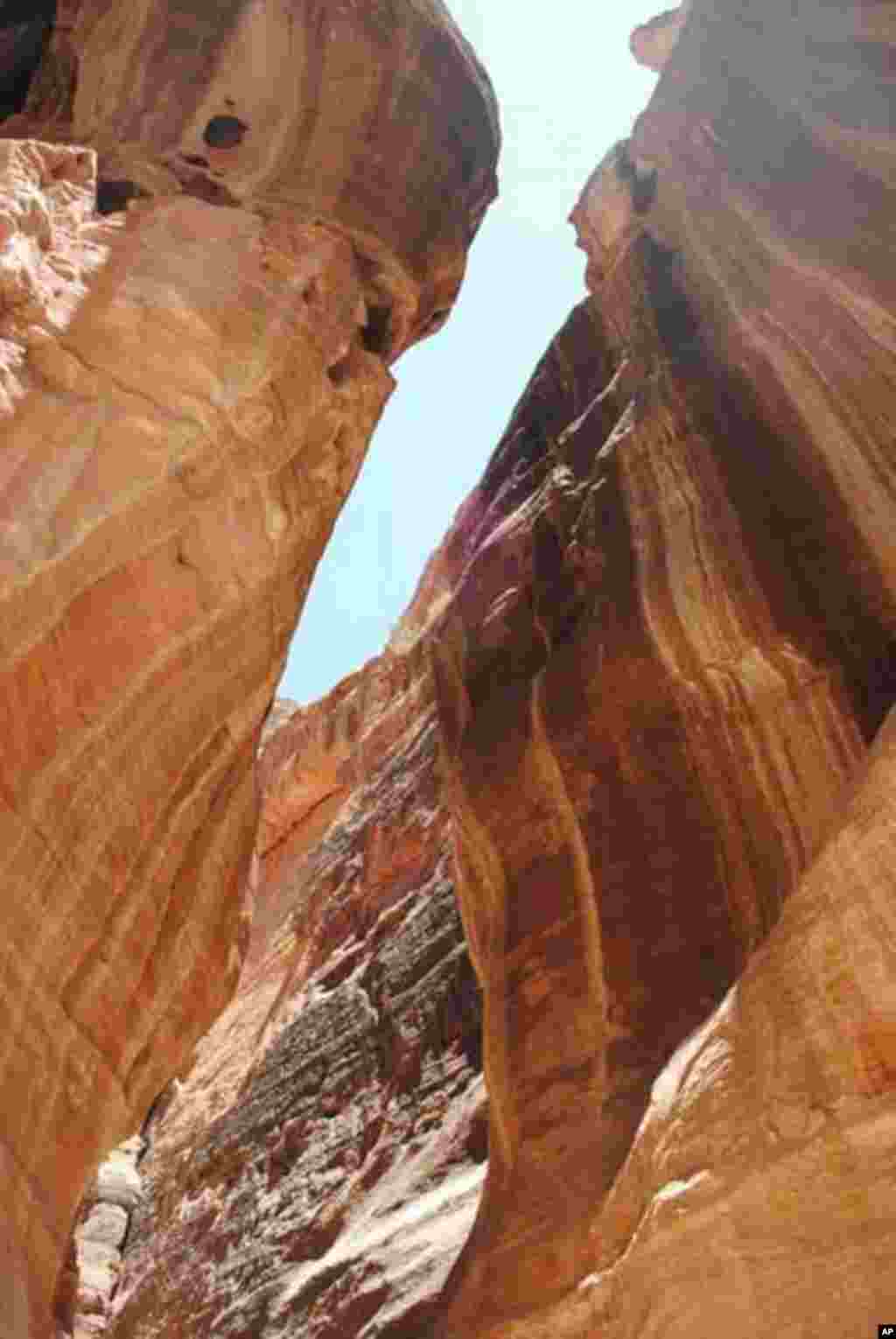 Unforgettable Trip to Petra, Jordan - a World Heritage Site