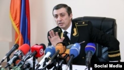Mihran Poğosyan