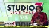 LiveTalk, Women's Roundtable: Sixoxa Ngokuphatheka Kwabesifazana Kwezombusazwe