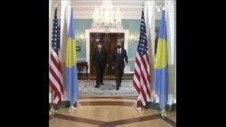 布林肯国务卿会晤帕劳总统惠普斯