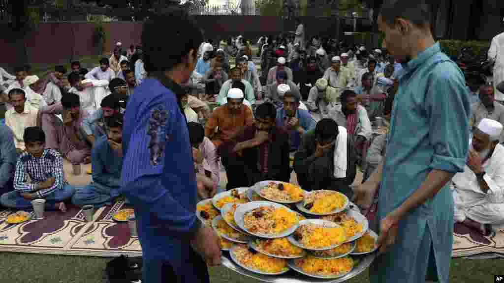 Ramadan a Pakistan