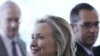 Clinton: Plot Shows 'Dangerous Escalation' of Iran's Terrorism Role