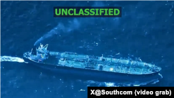 미국 군 2026년 1월 20일 베네수엘라와 연계된 유조선 사기타(Sagitta)호를 압류