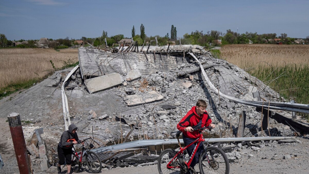 Latest Developments in Ukraine: May 11 - Vimarsana News
