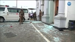 Sri Lanka’da Kiliselere ve Otellere Saldırılarda 200’den Fazla Ölü
