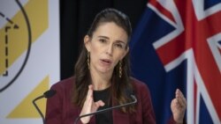 Премиерката на Нов Зеланд на прес-конференција го објаснува враќањето на животот во нормала