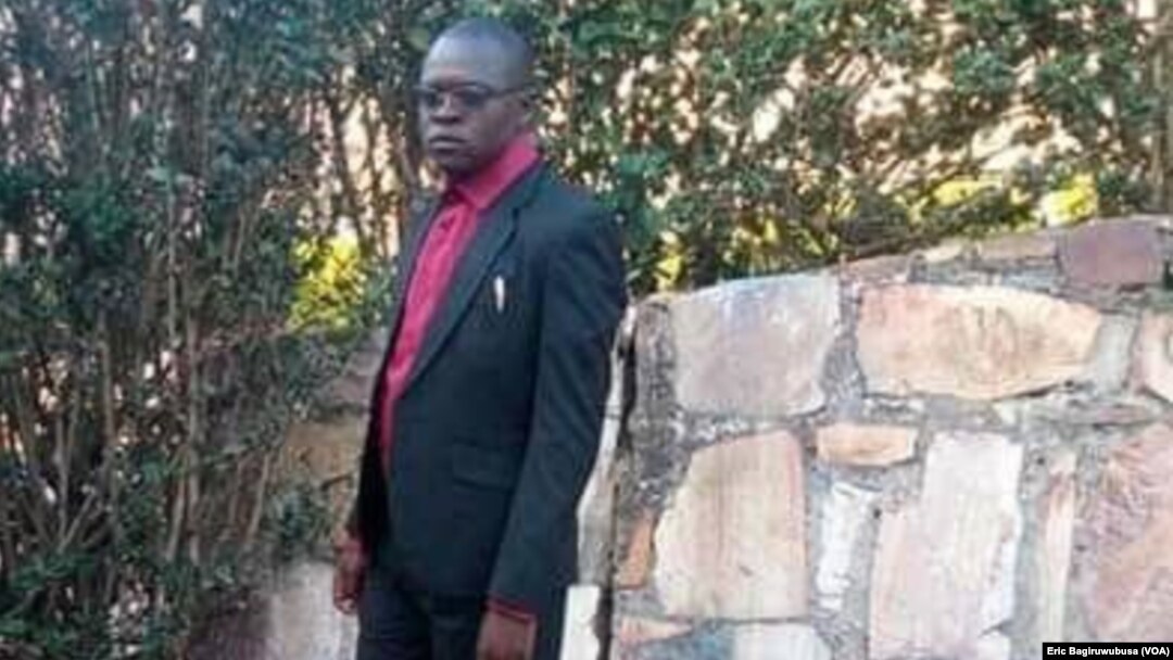 Anselme Mutuyimana yavugira FDU Inkingi 