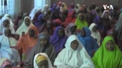 Nigeria Boko Haram Abductee