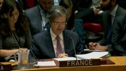 Francia asegura que la ONU está “atrapada”