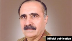 محمد عالم خٹک (فائل فوٹو)