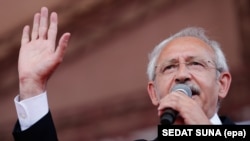 Kemal Kılıçdaroğlu