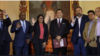 ¿Quiénes firmaron el acuerdo para un nuevo diálogo con Maduro?