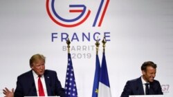 VOA: EE.UU. Trump y Rohaní podrían reunirse