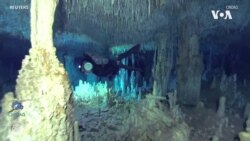 Mexico Science Caves -- USAGM