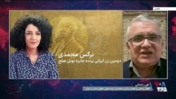 تقی رحمانی: نرگس محمدی به شدت بیمار و در اعتصاب غذاست اما رژیم حتی از اعزام او به پزشک ممانعت می‌کند