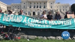 Climate Change Campaign Continues Despite Criticism