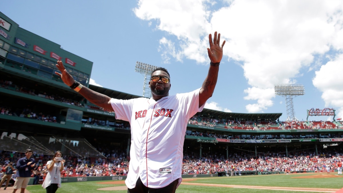 Big Night for Big Papi: Red Sox honor Hall of Famer Ortiz at Fenway