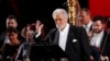 Plácido Domingo se retira del Met Opera por informes de acoso sexual