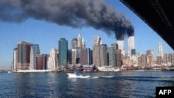 Нью-Йорк. 11 сентября 2001 г.