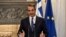 Kryeministri grek Kyriakos Mitsotakis.