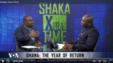 Shaka: Extra Time