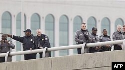 Të shtëna me armë në ndërtesën e Pentagonit