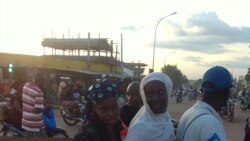 Reportage de Siriki Barro, correspondant à Bouaké pour VOA Afrique